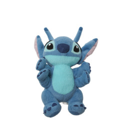Peluche doudou Stitch Lilo & Stitch Disney 28 cm | Destock Baby