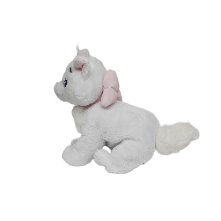 Peluche doudou Marie Les Aristochats Disney Nicotoy 22 cm