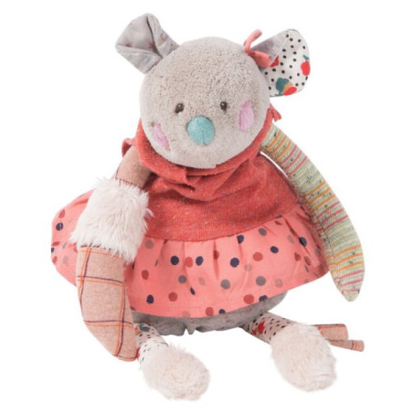 Moulin Roty Peluche Souris Les Jolis Trop Beaux