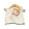 doudou-et-compagnie-ours-plat-blanc-orange-carre-15-x-15-cm-mini-doudou (16287)