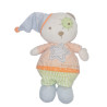 Doudou ours blanc Beauty Sleep BABYSUN | Destock Baby