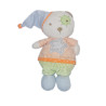 Doudou ours blanc Beauty Sleep BABYSUN | Destock Baby