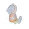 Doudou ours blanc Beauty Sleep BABYSUN | Destock Baby