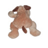 Doudou Chien beige marron allonge 20 cm Orchestra chez vous des demain