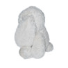 Doudou musical lapin Augustin blanc écru Tartine et Chocolat | Destock Baby