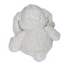 Doudou musical lapin Augustin blanc écru Tartine et Chocolat | Destock Baby