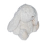 Doudou musical lapin Augustin blanc écru Tartine et Chocolat | Destock Baby