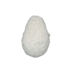 Peluche hérisson Léon blanc écru Tartine et Chocolat 25 cm | Destock Baby