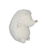 Peluche hérisson Léon blanc écru Tartine et Chocolat 25 cm | Destock Baby