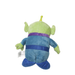 Peluche Alien Toy Story extraterrestre vert bleu Disney Parks 33 cm | Destock Baby