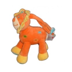 Doudou Peluche Musicale Lion Nicotoy Simba 579/0425 H 20 cm (18938)