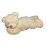 Doudou peluche Musicale OURS Beige - TEX Baby Carrefour - L 25 cm (12063)