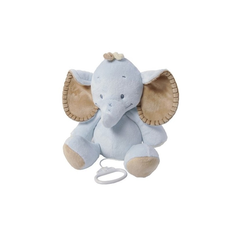 doudou-peluche-musicale-rigolos-elephant-bleu-beige-nattou-28-cm (17117)