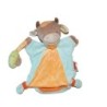 NATTOU Doudou vache Marionnette Little Garden (26730)