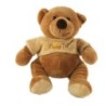 Doudou Ours marron 22 cm Baby Nat (18661)