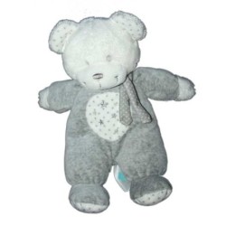 doudou-peluche-ours-gris-blanc-etoiles-tex-baby-carrefour-26-cm (16245)