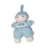 Doudou lutin bleu Luminou Grelot 20 cm (27416)