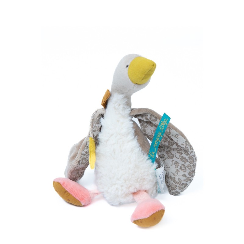 Doudou Oie Moulin Roty le Voyage d'Olga 21 cm (28444)