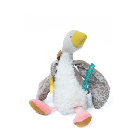Doudou Oie Moulin Roty le Voyage d'Olga 21 cm (28444)