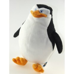 Peluche doudou Les Pinguoins de Madagascar Dreamworks Gispy 22 cm (18480)