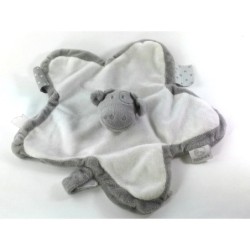 Doudou plat Vache Noukies Poudre d'etoiles (22786)
