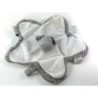 Doudou plat Vache Noukies Poudre d'etoiles (22786)