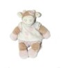 Doudou Vache Lola ronds Noukies 25 cm (27028)