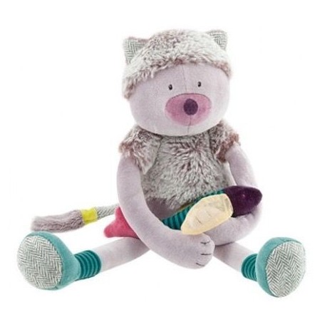 Moulin Roty - Peluche Chamalo Les Pachats - 34 cm (17083)