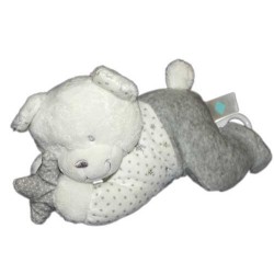 tex-baby-carrefour-peluche-musicale-doudou-ours-blanc-gris-etoiles (18965)