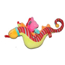 Doudou Dragon Dragobert MOULIN ROTY (13475)