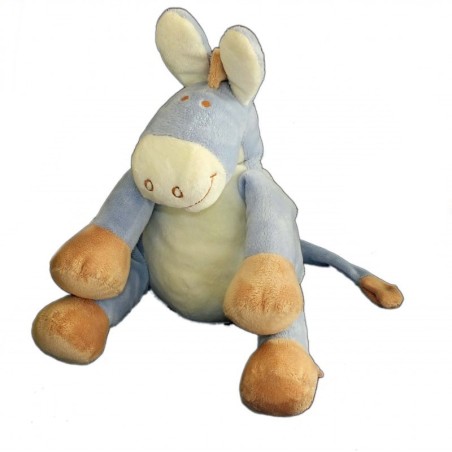 doudou-peluche-ane-bleu-paco-noukie-s-30-cm-assis (16628)