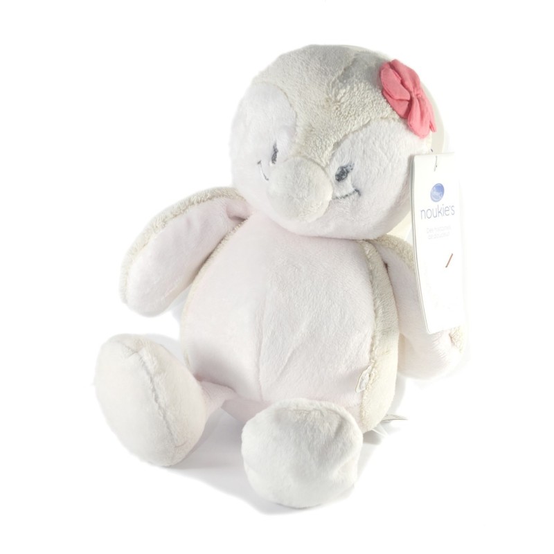 Noukies Peluche doudou oiseau Coco 25 cm (17451)
