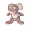 Noukies Doudou Peluche Musicale Souris Nina - 28 cm (27440)