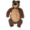 Peluche Ours marron beige 40 cm Masha and The Bear Simba Toys (24924)