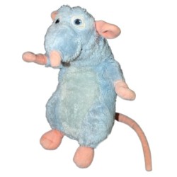 Doudou Peluche Ratatouille Disney Pixar Gipsy H 28 cm  (19200)