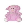 Doudou Lapin chien rose Puffalump 40 cm Fisher Price (27268)