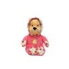 Peluche Winnie L'Ourson pyjama Grenouillere Rose abeille 32 Cm - Doudou Disney (28291)