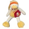 DOUDOU ET COMPAGNIE - CANARD Gédéon Range Pyjama 60 cm (13371)