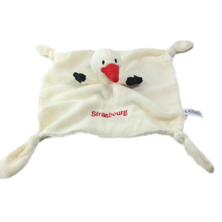 Doudou plat Cigogne Gmbh Strasbourg (26168)