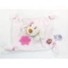 Doudou plat chien rose MGM Dodo D Amour (26294)