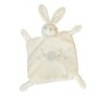 Kaloo Doudou plat Lapin blanc Perle (26849)