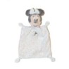 Doudou plat Minnie rose blanc Etoiles Disney Baby Simba (26912)