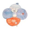 noukies-doudou-plat-ane-bleu-paco-fleurs-petales-bleu-orange-blanc (15276)