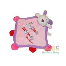doudou-plat-lapin-chien-rose-mauve-central-vet-j-aime-ma-maman-bisous-bisous (15864)