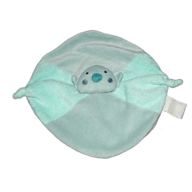 doudou-plat-oiseau-bleu-vert-tout-compte-fait-tcf (15611)