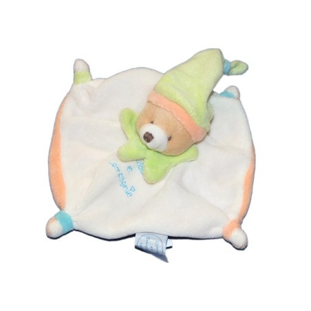 doudou-et-compagnie-dc2372-mini-doudou-acidule-ours-blanc-saumon-vert (16288)