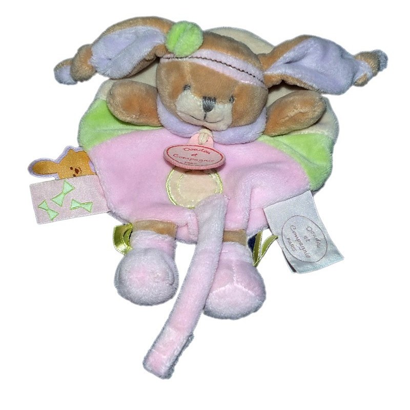 doudou-et-compagnie-lapin-dc2630-lila-rose-vert-support-attache-tetine (16296)