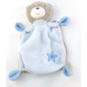 Doudou plat Ours bleu Etoile Dopo Dopo Newborn (23883)