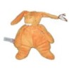 Doudou Kangourou Lapin orange 20 cm Happy Horse (21609)