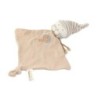 Doudou plat Lutin beige Dodo d Amour Oeko Tex MGM (25939)